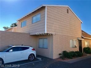 5235 Golden Ln in Las Vegas, NV - Foto de edificio