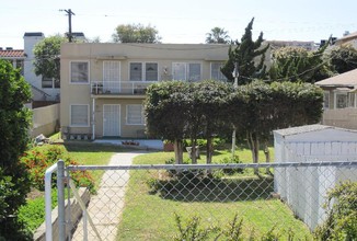 Louisiana Street Apartments in San Diego, CA - Building Photo - Building Photo