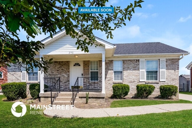 property at 246 Beech Cliff Cir