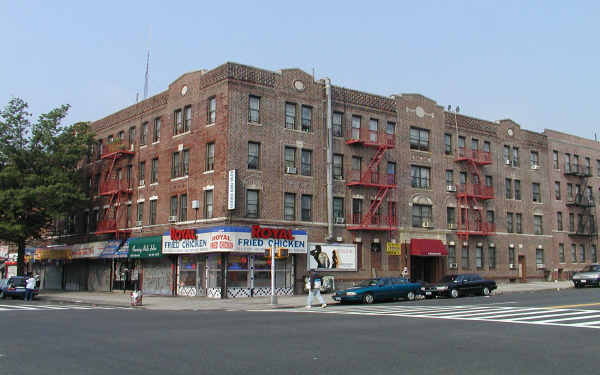 Rockaway Court in Brooklyn, NY - Building Photo - Building Photo