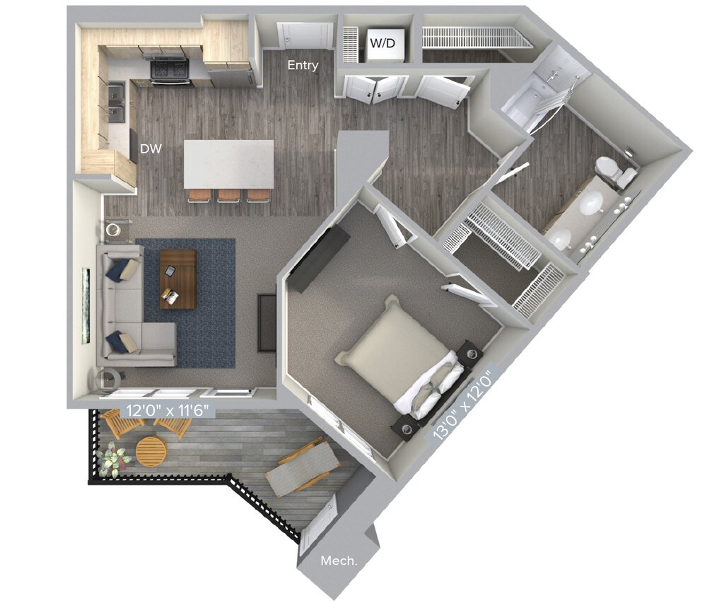 Avalon Teaneck Apartments in Teaneck, NJ