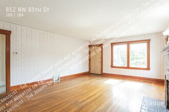 852 NW 85th St in Seattle, WA - Building Photo - Building Photo