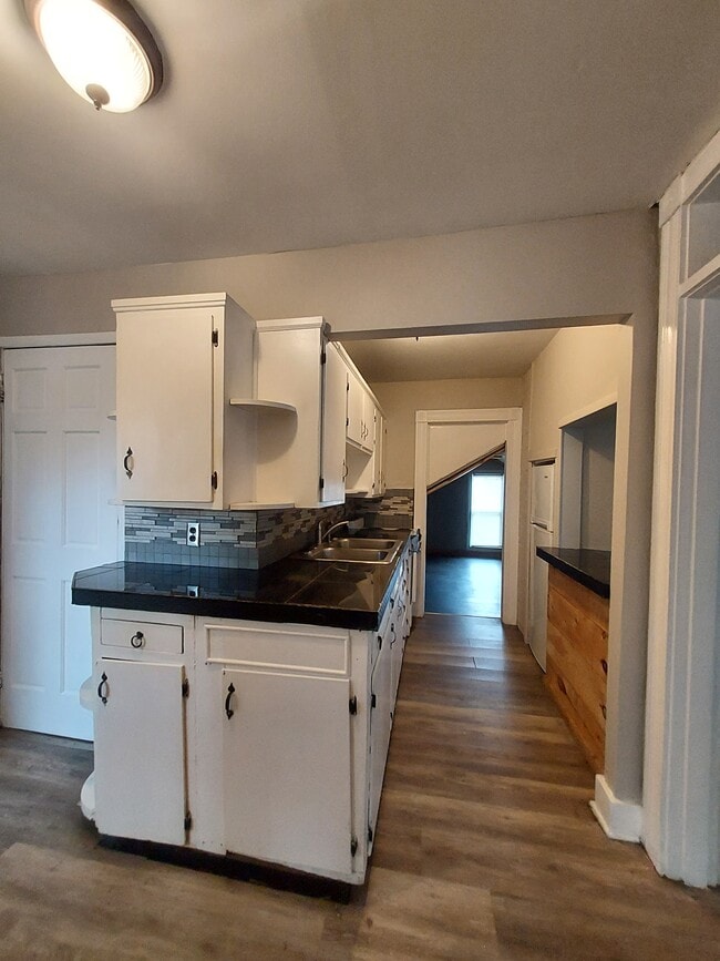 property at 92 1/2 Penney Ave