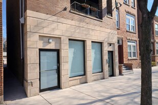 1533 N Western Ave, Unit #  01 in Chicago, IL - Building Photo