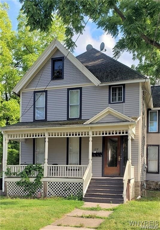 property at 128 W Bank St