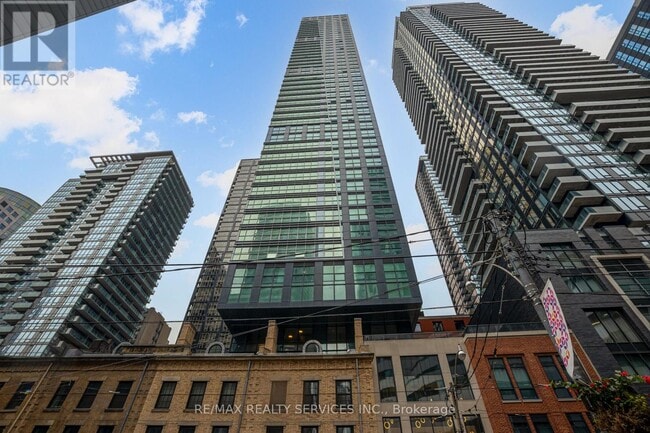 property at 327 King St W