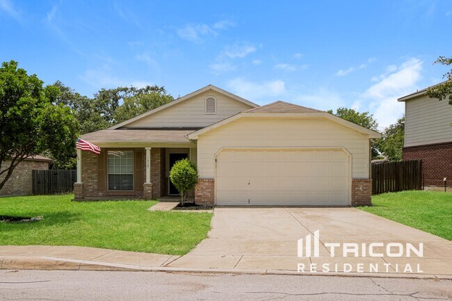 property at 1027 Creek Knoll