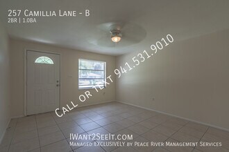 257 Camillia Ln in Port Charlotte, FL - Building Photo - Building Photo