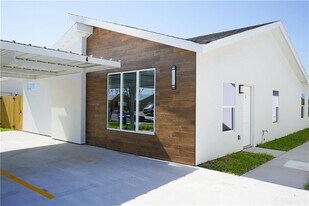 2113 E San Andrea St in Edinburg, TX - Building Photo