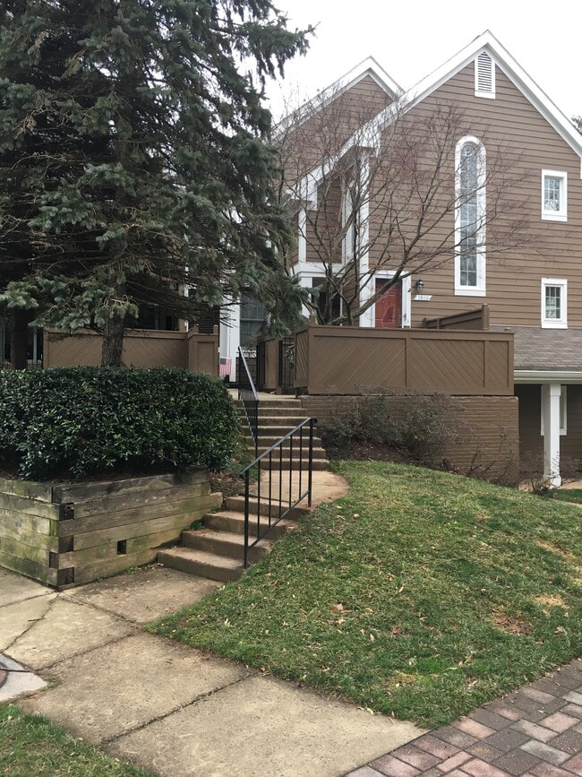 1517 Church Hill Pl, Unit Hampton Pointe in Reston, VA - Building Photo - Building Photo