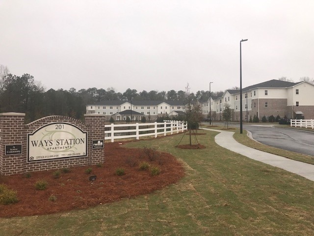 Ways Station Senior Apartments Photo