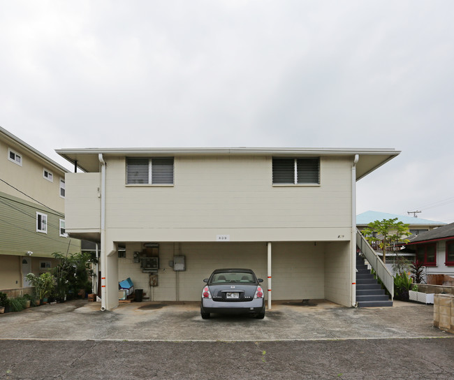 839 Lokahi St in Honolulu, HI - Building Photo - Building Photo