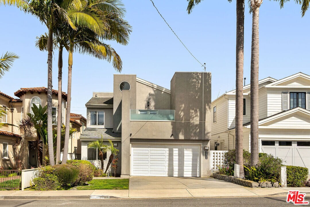 2606 Pacific Ave in Manhattan Beach, CA - Building Photo