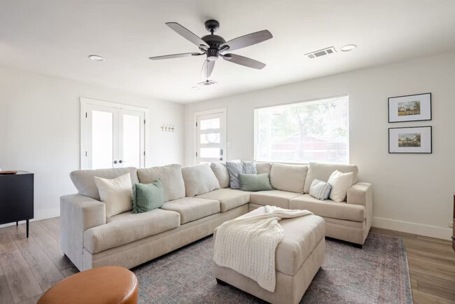 property at 601 4th St