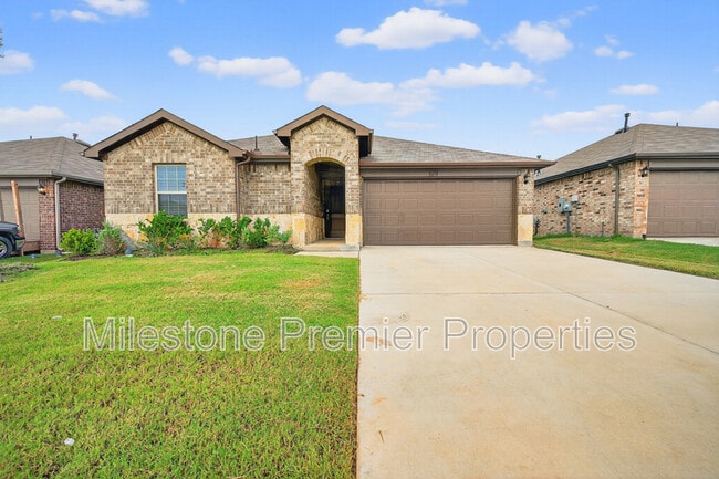 property at 2418 Burleson Rd