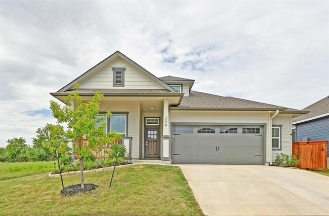 property at 244 Camino Verde