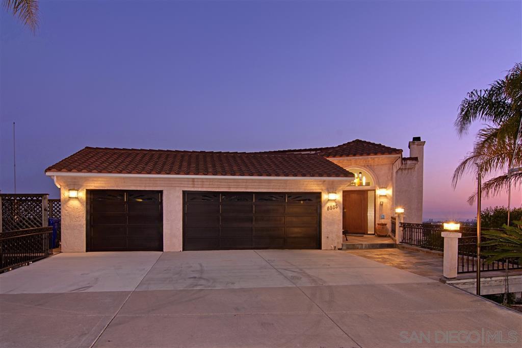 6567 Norman Ln in San Diego, CA - Building Photo