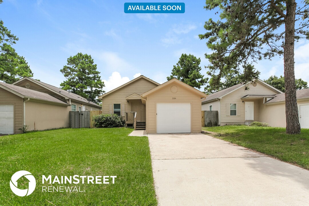 11914 Greenglen Dr in Houston, TX - Building Photo