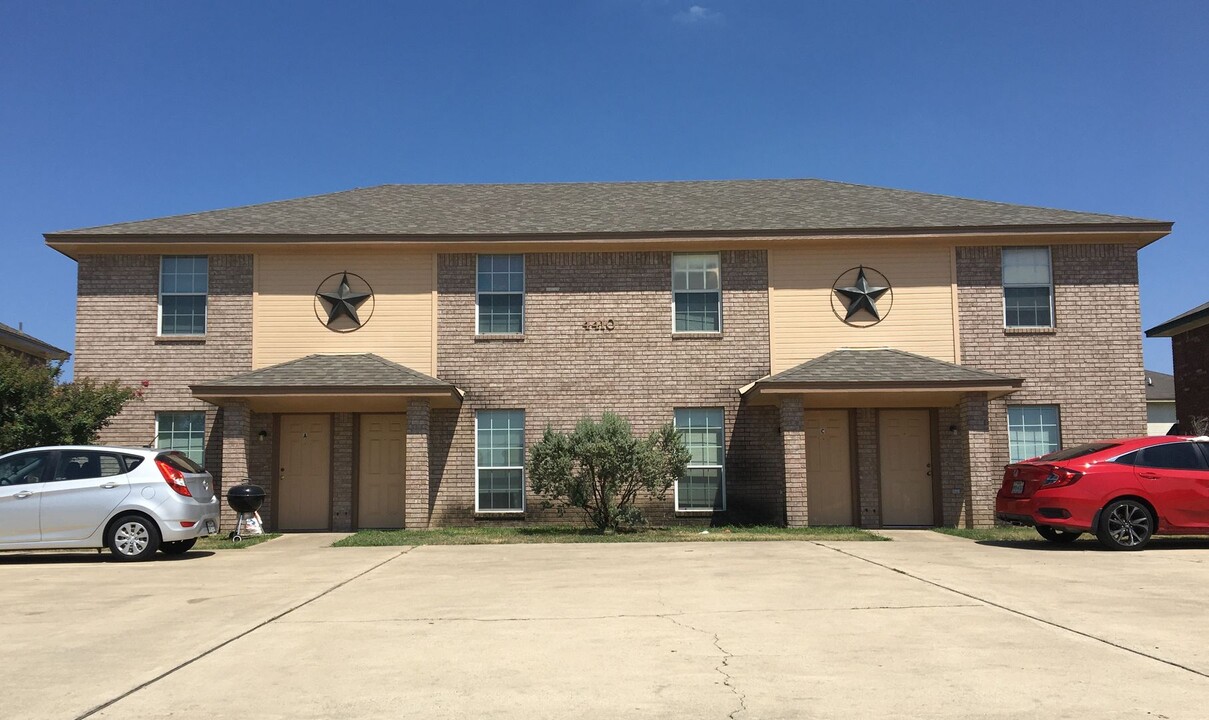 4506 Sylvia Dr in Killeen, TX - Building Photo