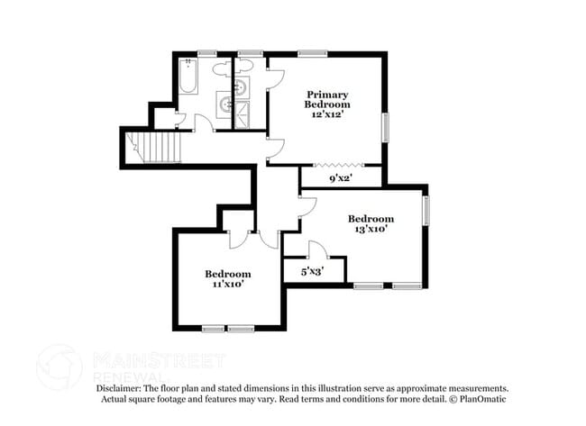 5613 Woodland Dr in Acworth, GA - Foto de edificio - Building Photo