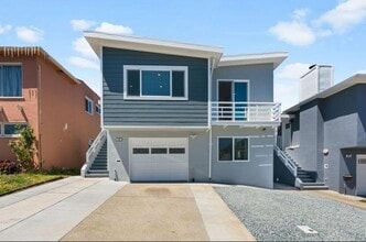 52 Avalon Dr, Unit 3 Bedroom in Daly City, CA - Building Photo - Building Photo