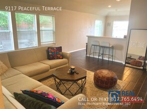 9117 Peaceful Terrace in Fort Worth, TX - Building Photo - Building Photo
