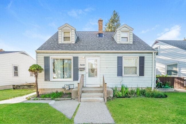 property at 3421 N 87th St