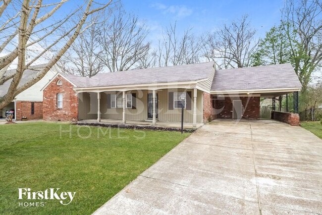 3029 Magevney St in Memphis, TN - Building Photo - Building Photo