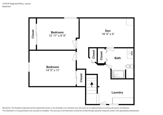 17215 E Wagontrail Pkwy in Aurora, CO - Foto de edificio - Building Photo