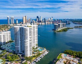 3530 Mystic Pointe Dr in Aventura, FL - Building Photo