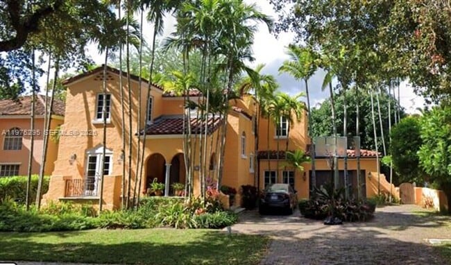property at 1222 Ferdinand St