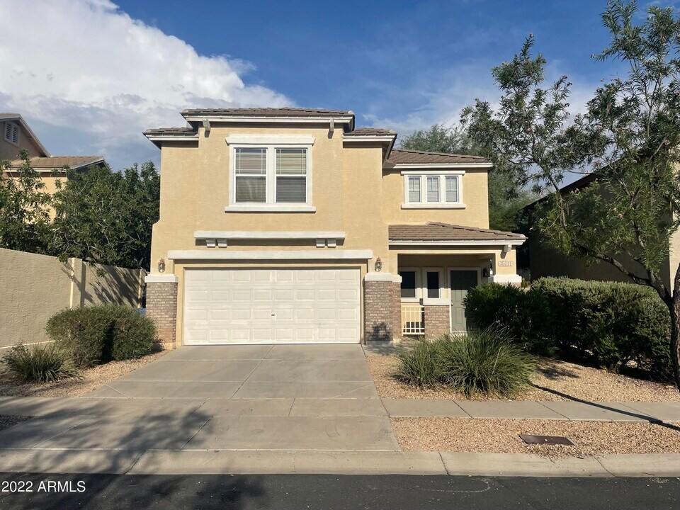 35111 N 31st Ave in Phoenix, AZ - Building Photo