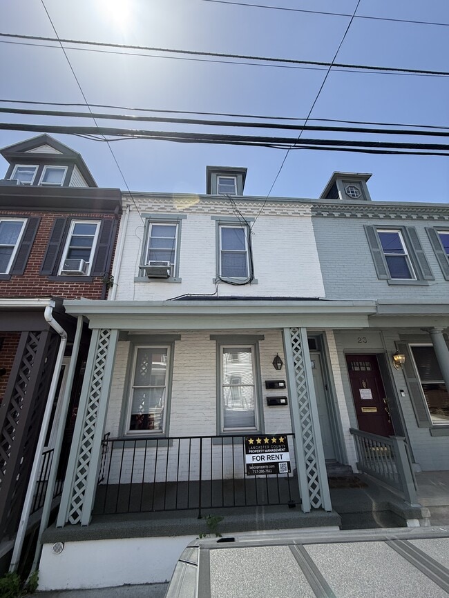 property at 25 S 4th St