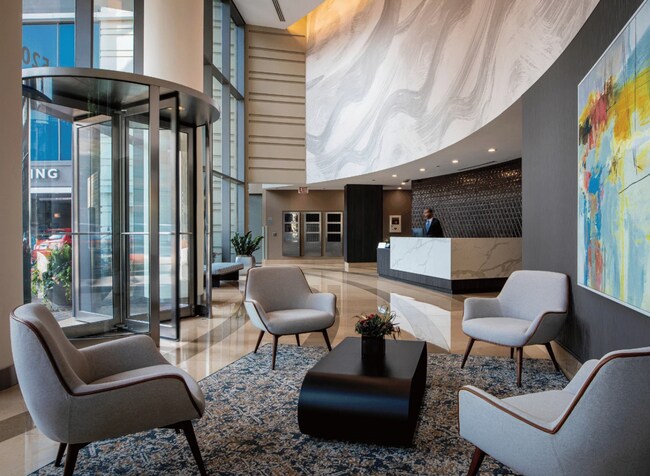 645 N Kingsbury St, Unit 4007 in Chicago, IL - Foto de edificio - Building Photo