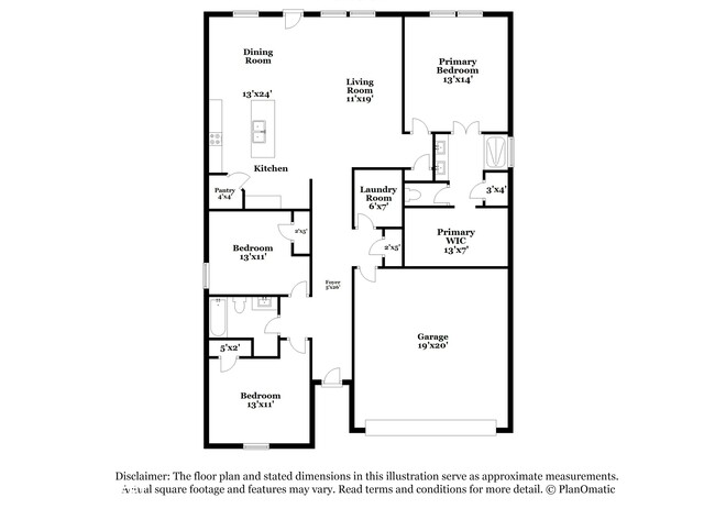 6173 Pathfinder Trail in Fort Worth, TX - Building Photo - Building Photo