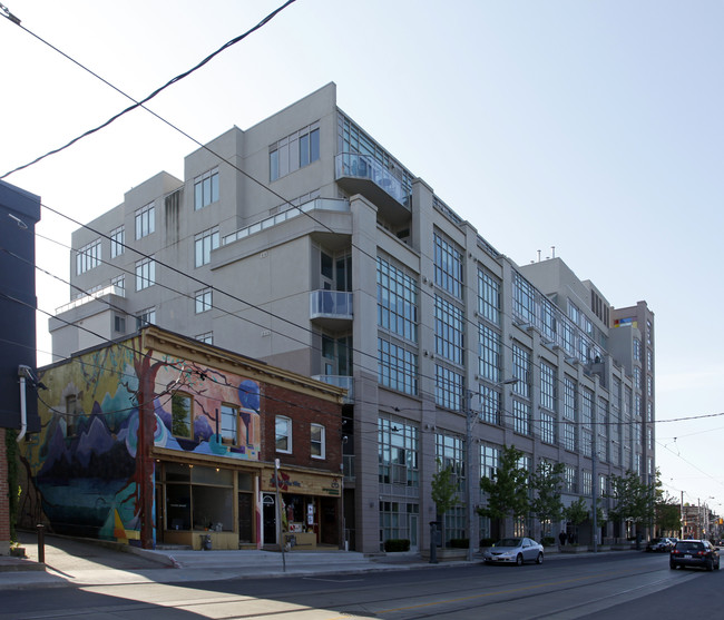 High Park Lofts in Toronto, ON - Building Photo - Building Photo