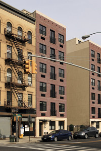 Hamilton Lofts in New York, NY - Foto de edificio - Building Photo