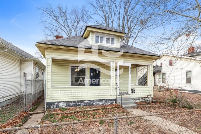 1407 South St in New Albany, IN - Foto de edificio - Building Photo