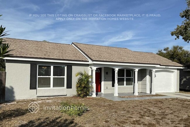 4223 Craftsbury Dr in New Port Richey, FL - Building Photo - Building Photo