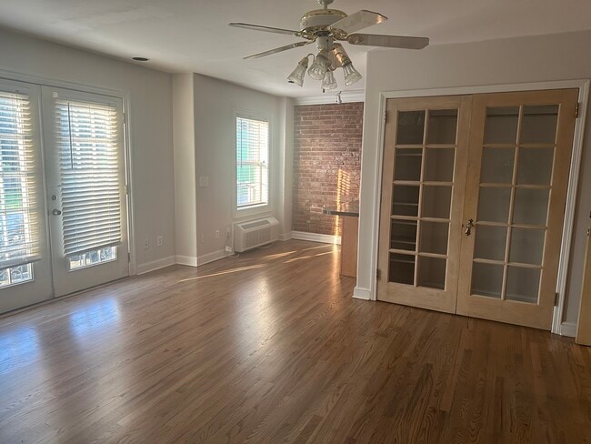 Baltimore Arms Apartments