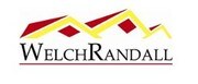 Property Management Company Logo Welch Randall Real Estate