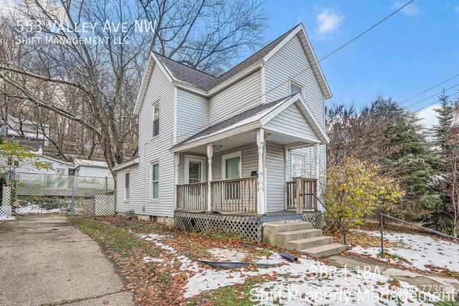 553 Valley Ave NW in Grand Rapids, MI - Building Photo - Building Photo
