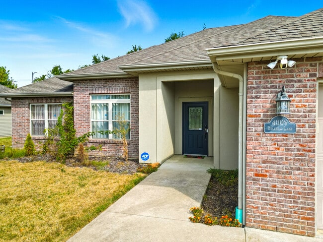 property at 4809 Bullhead Ln