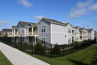 The Reserve at Kenosha in Kenosha, WI - Building Photo - Building Photo