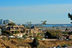 3625 Keating St, Unit Harbor Lights II in San Diego, CA - Building Photo