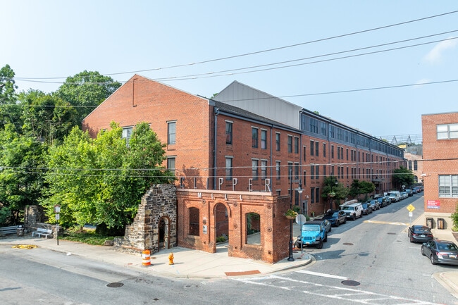 Millrace Condominiums