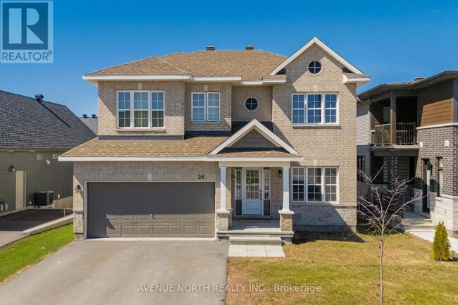 36 Dun Skipper Dr in Ottawa, ON - Building Photo - Building Photo