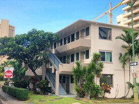 264 Ka?iulani Ave in Honolulu, HI - Building Photo