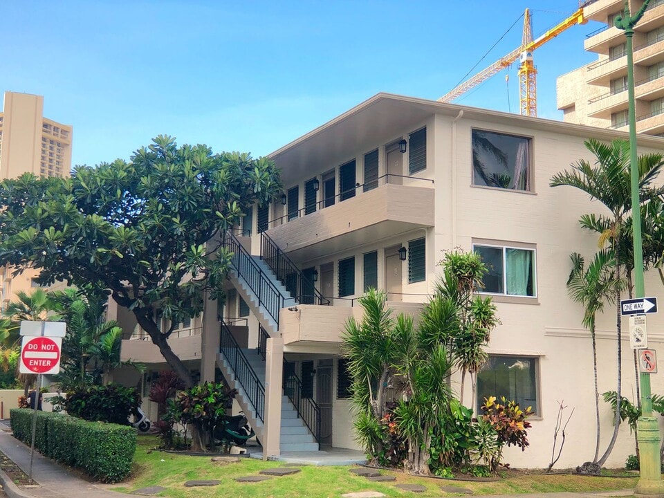 264 Ka?iulani Ave in Honolulu, HI - Building Photo