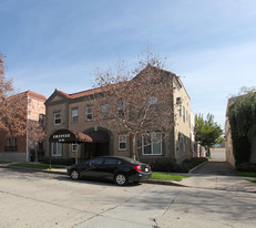 Pickford Apartments